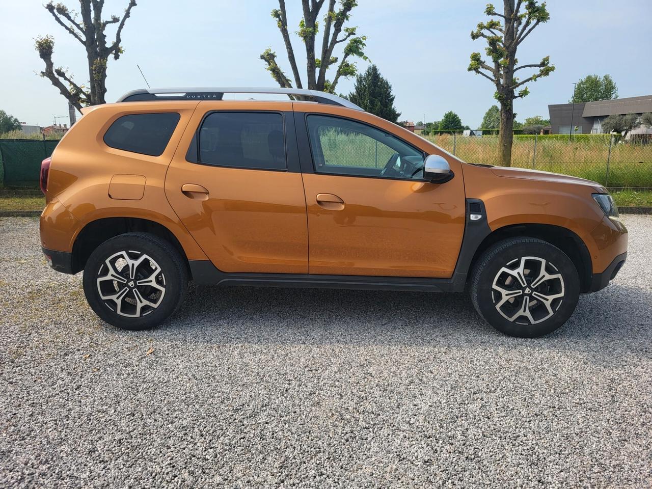 Dacia Duster 1.6 SCe GPL 4x2 Prestige