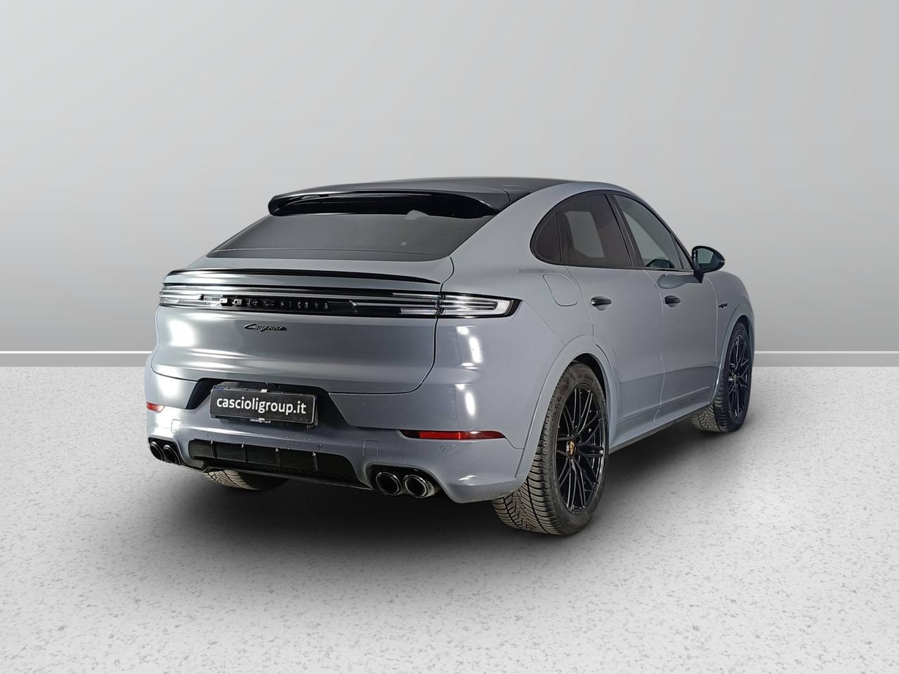 PORSCHE Cayenne Coupe - Cayenne Coupe 3.0 e-hybrid 5p.ti tiptronic