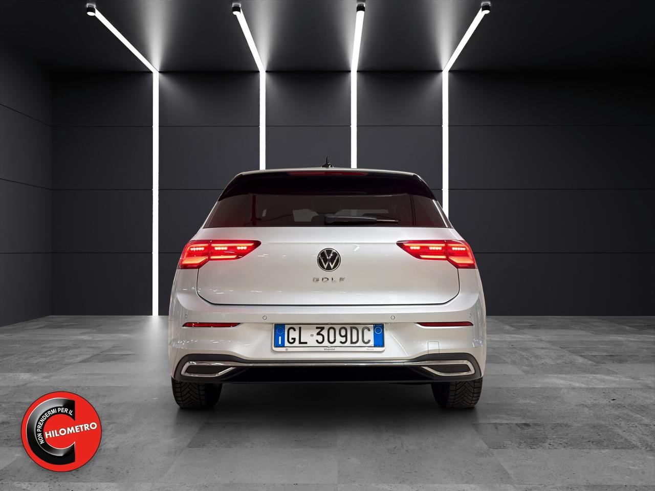 Volkswagen Golf 2.0 TDI 150 CV DSG Style Matrix - Service VW