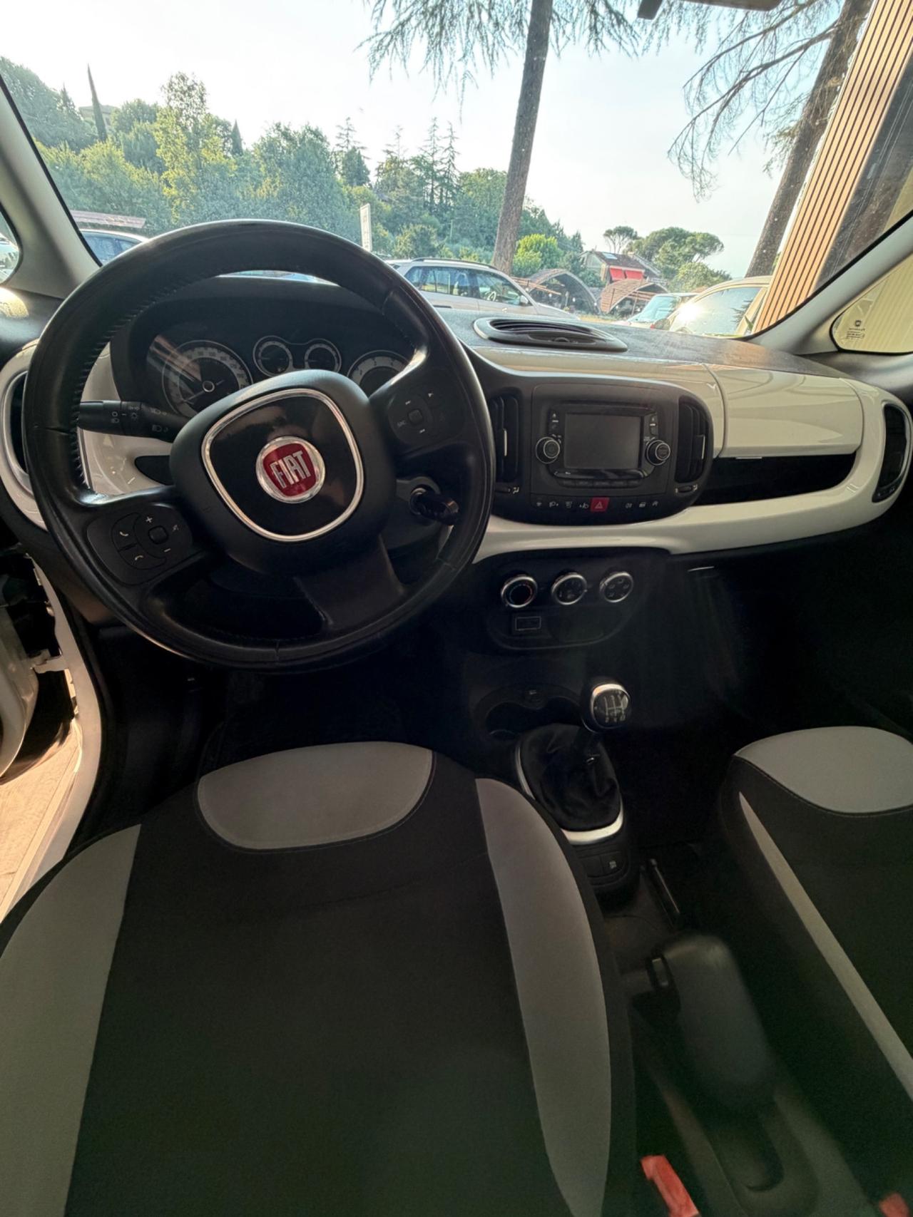 Fiat 500L 1.3 Multijet 85 CV Lounge