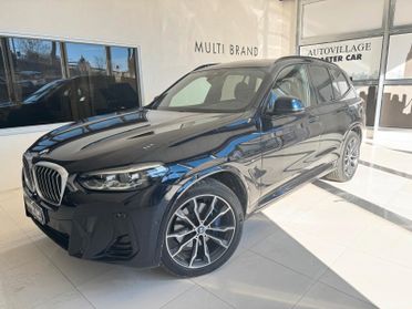 Bmw X3 xDrive30d 48V Msport