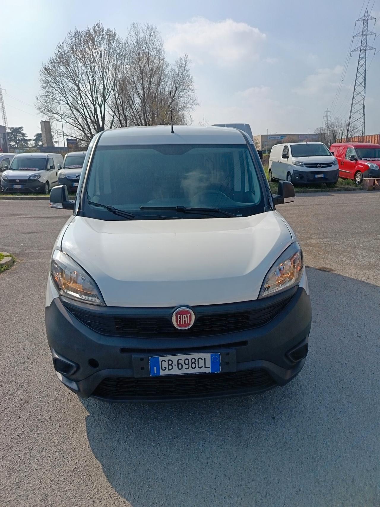 Fiat Doblo Doblò 1.3 MJT S&S PC Combi N1 Easy