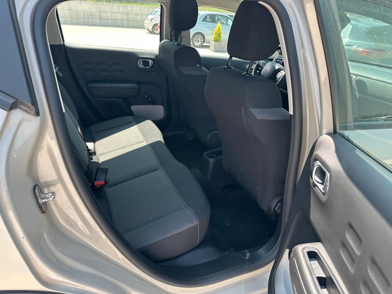 Citroen C3 PureTech 83 S&S C-Series