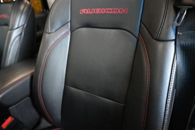 JEEP Wrangler UNLIMITED RUBICON RECON ED. 2.2 MJT AUTO STRAFULL!