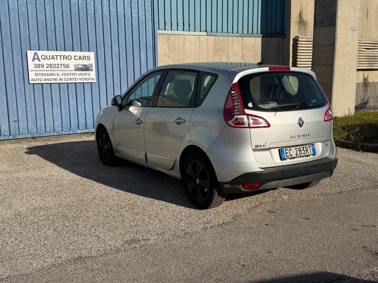 Renault Scenic Scénic 1.5 dCi 110CV EDC Dynamique