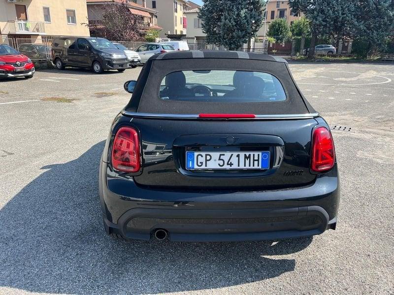 MINI Mini Cabrio Mini 1.5 Cooper Yours Cabrio