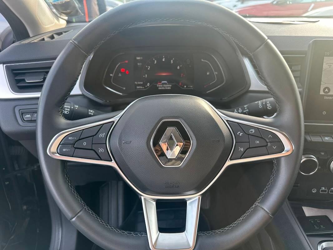 Renault Captur 1.0 tce Techno 90cv