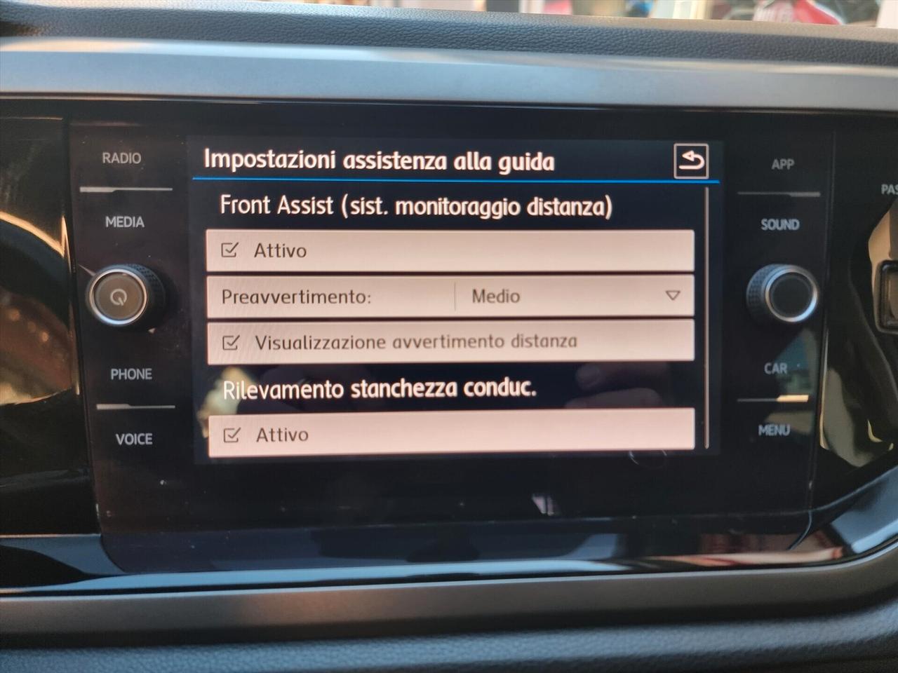 Volkswagen Polo 1.0 TSI 5p. Highline BlueMotion Technology 80 CV