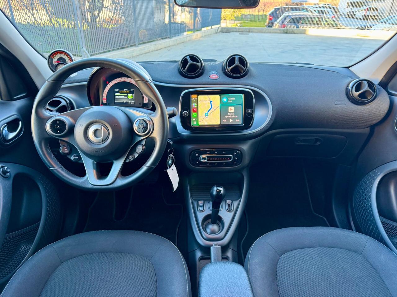 Smart ForFour EQ Passion