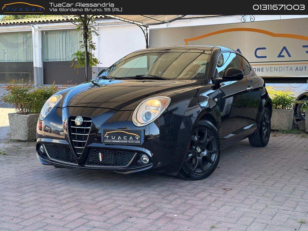 Alfa Romeo MiTo Distinctive Sport 1.3 JTDM 16V #6477