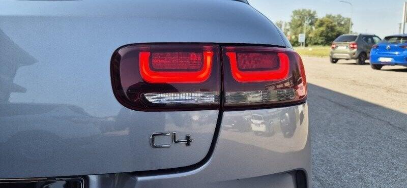 Citroën C4 Cactus PureTech 110 S&S Shine