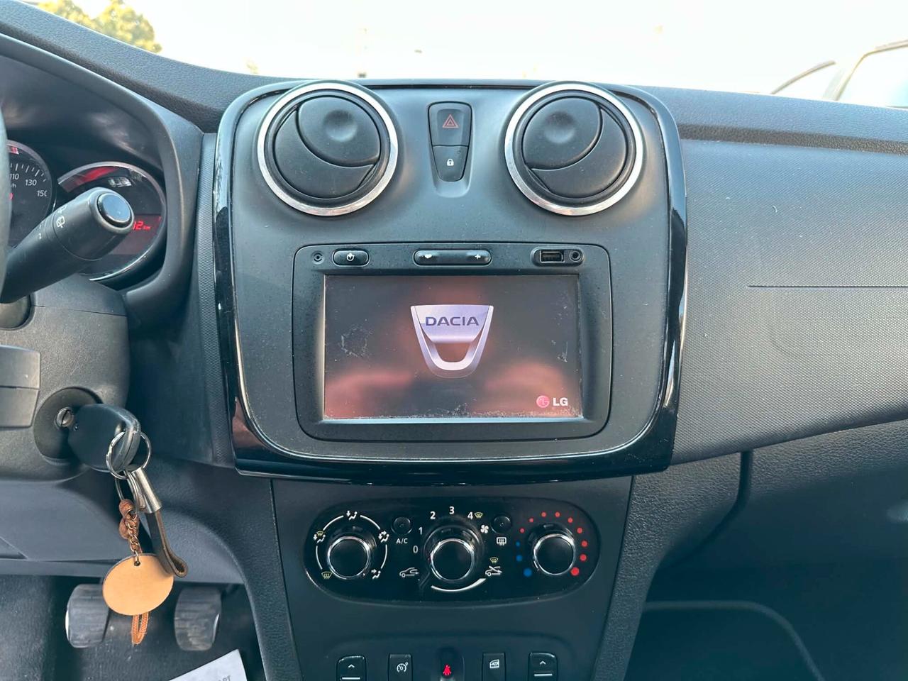Dacia Sandero 1.2 GPL 75CV Lauréate