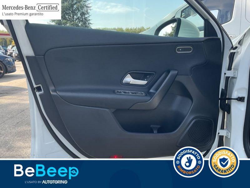 Mercedes-Benz Classe A A 180 D ADVANCED AUTO