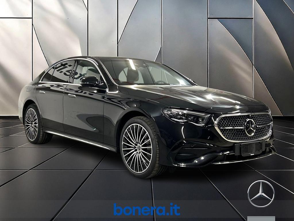 Mercedes Classe E 450 450 d AMG Line Premium 4Matic 9G-Tronic