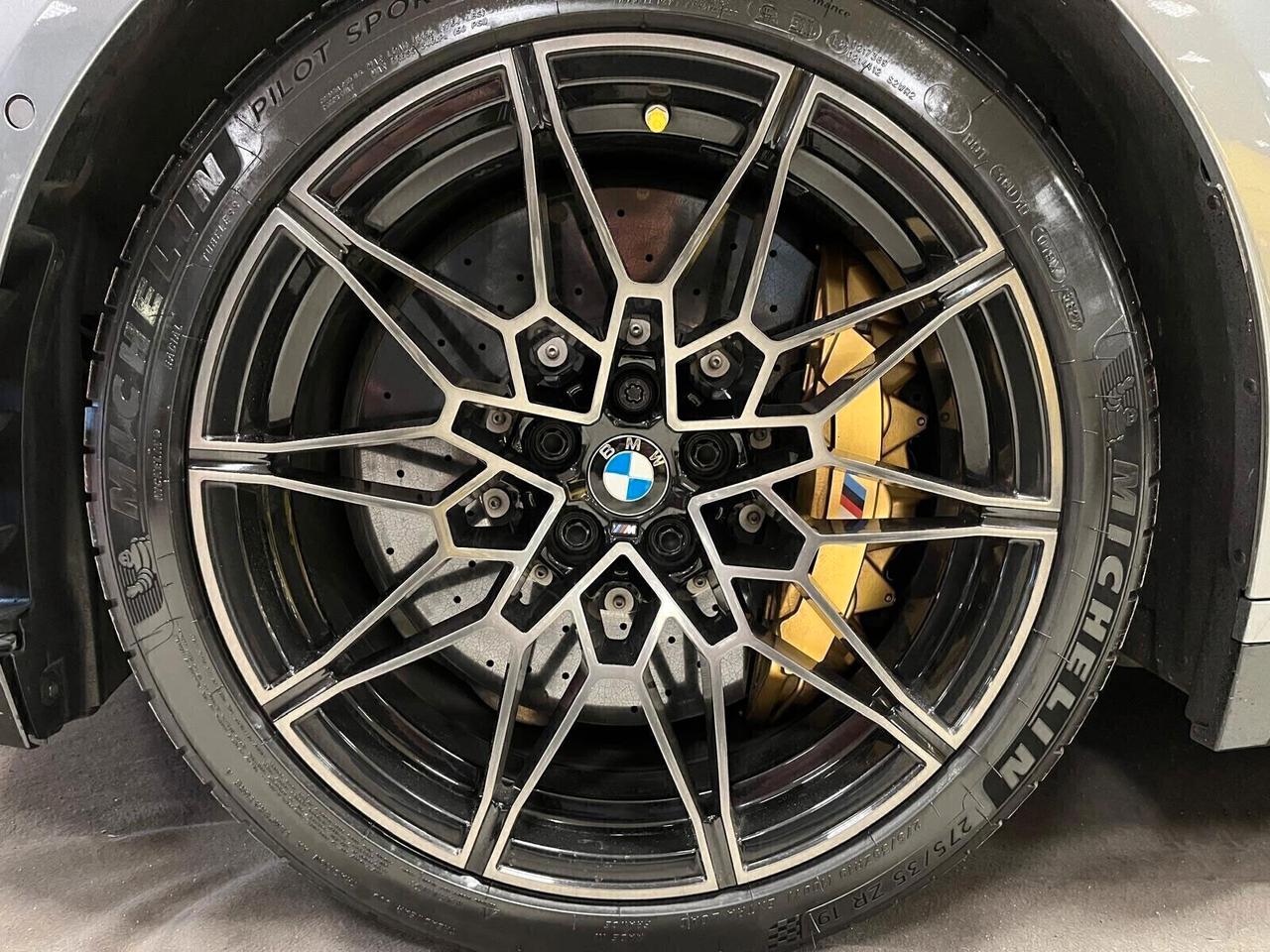 Bmw M3 Competition xDrive CARBON SEATS