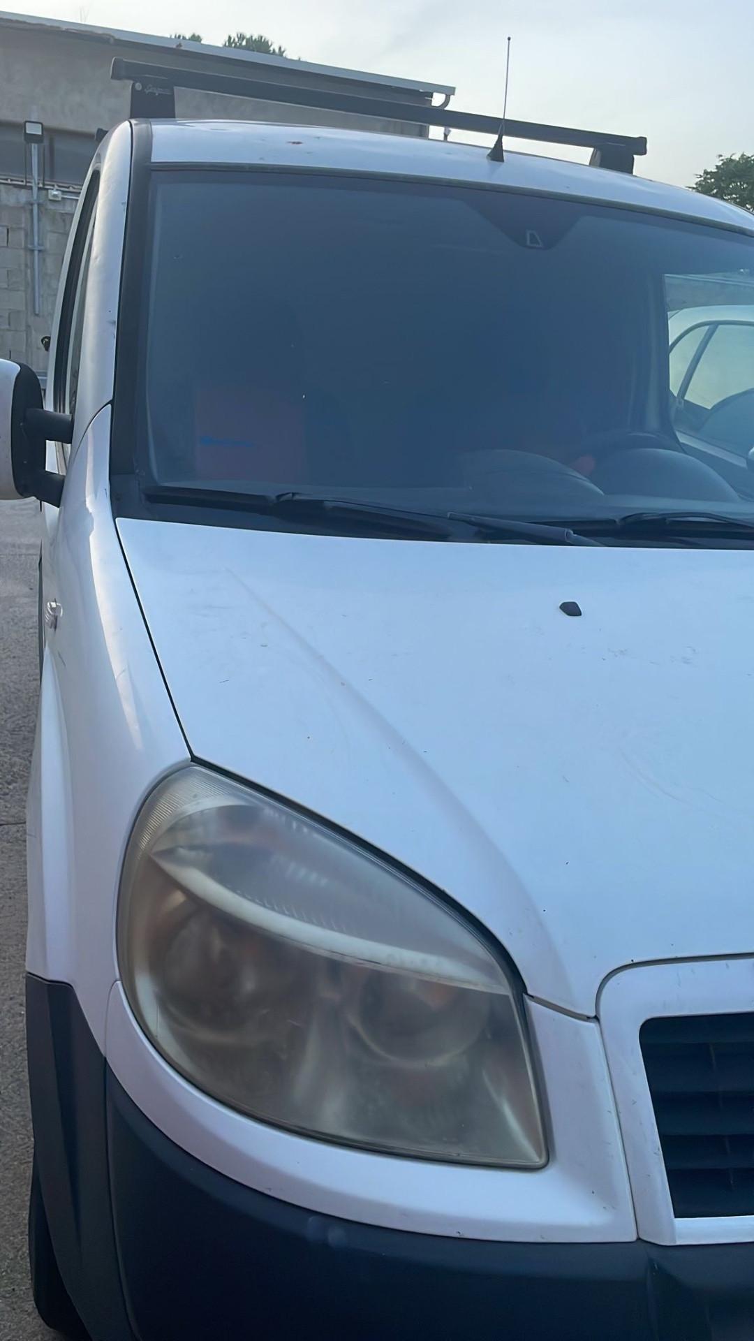 Fiat Doblo Cargo