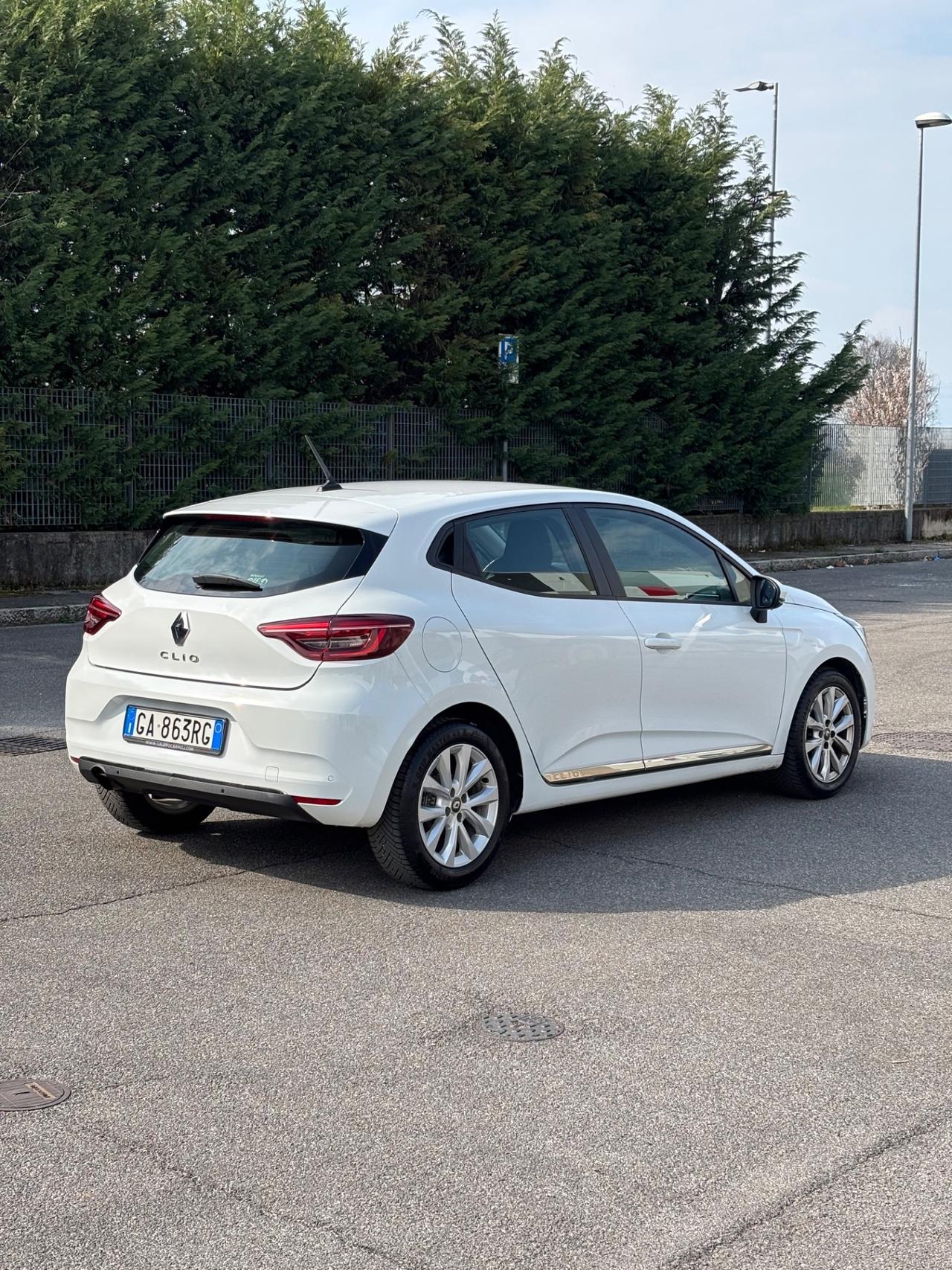 Renault Clio TCe 100 CV 5 porte Edition One PREZZO REALE