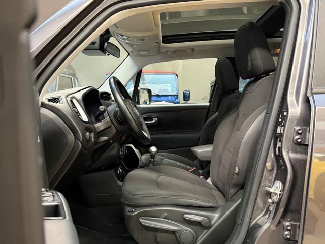 JEEP Renegade 2.0 Mjt 140CV 4WD Active Drive Limited