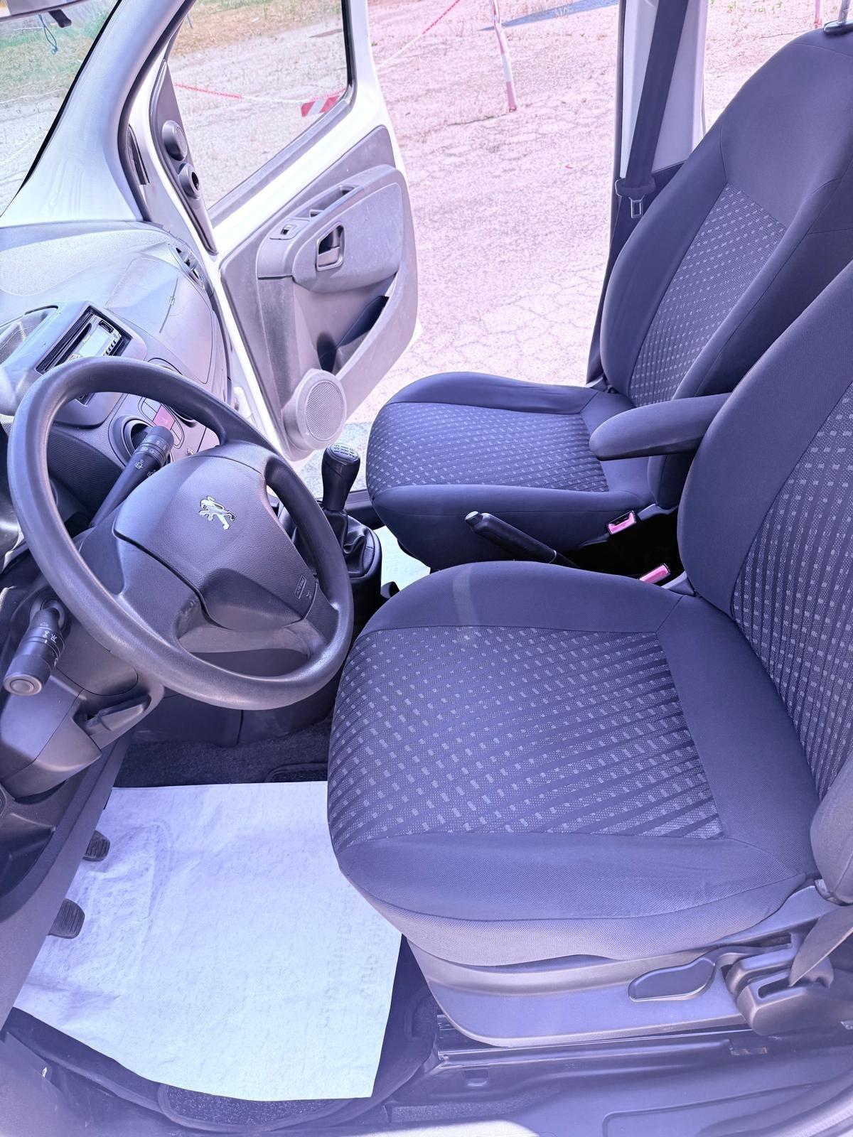 Peugeot Bipper Tepee 1.3 HDi 75 FAP Stop&Start Active