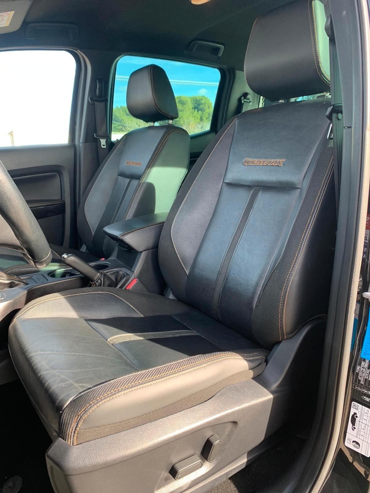 Ford Ranger 2.0 Wildtrak