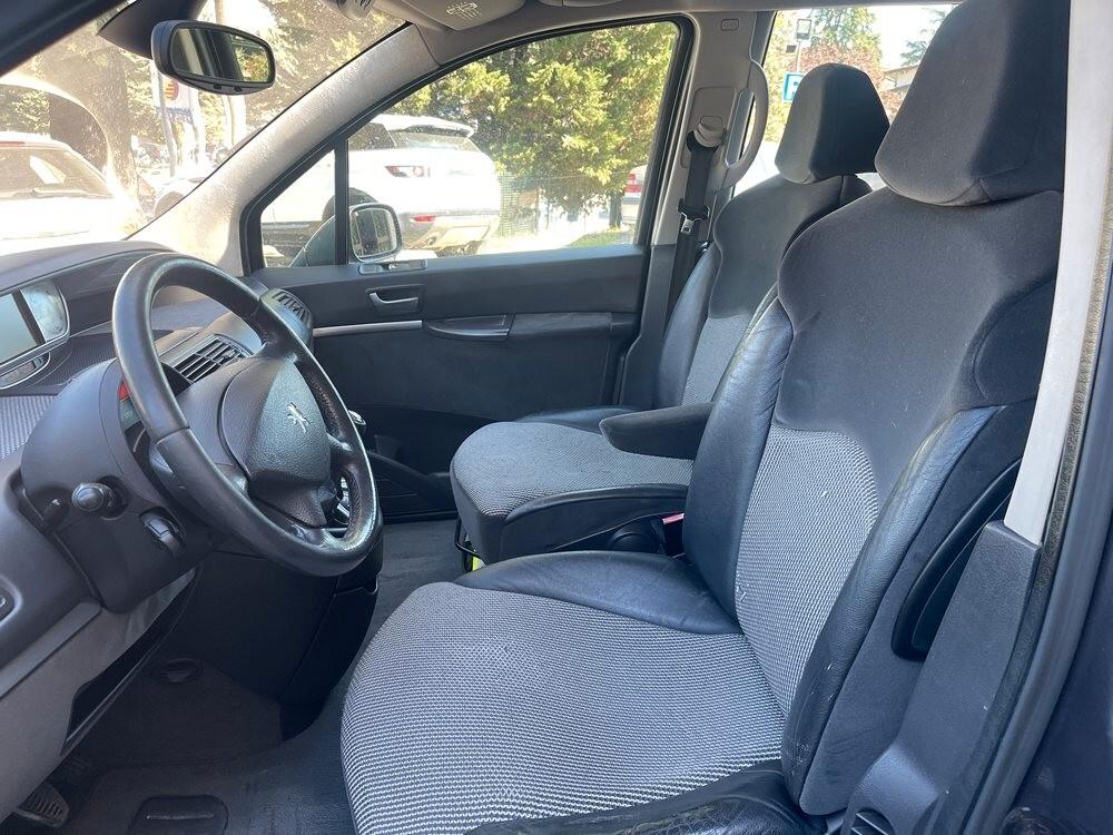 Peugeot 807 2.0 HDi FAP SV NEO PATENTATI