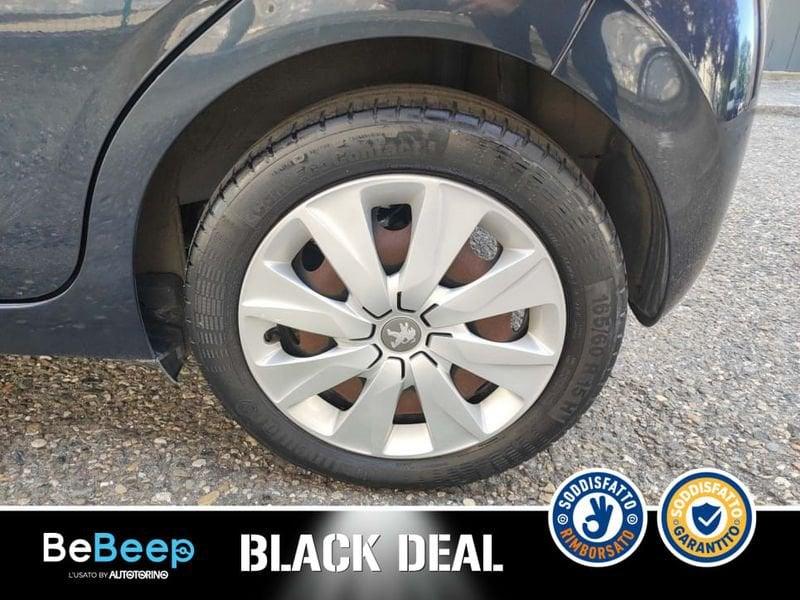 Peugeot 108 5P 1.0 VTI ACTIVE E6