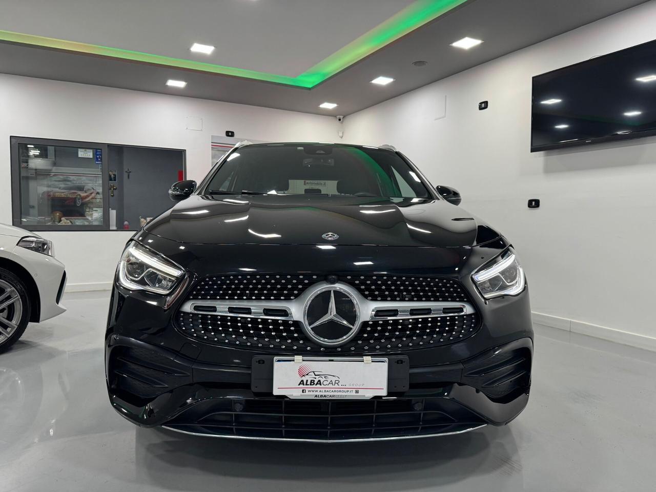 Mercedes-benz GLA 200 d Automatic Premium