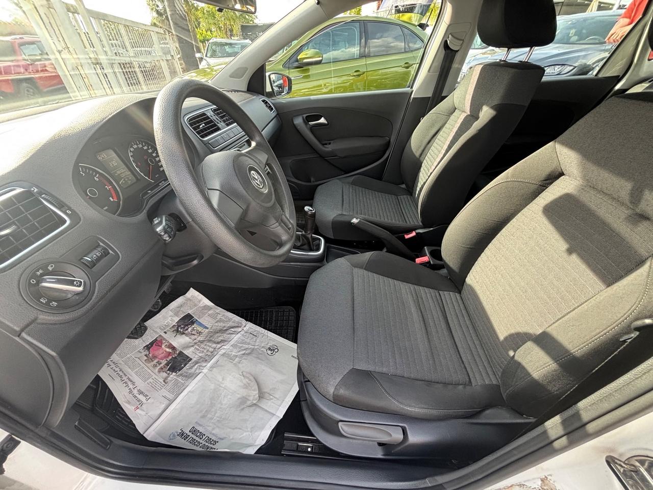 VW POLO 1.2 BENZ 70CV SOLI 100.000KM