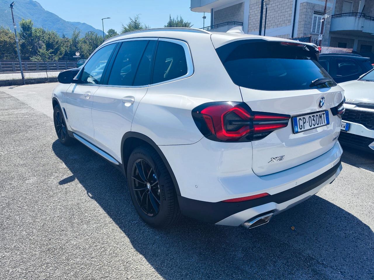 Bmw X3 sDrive 18d 150 cv ADVANTAGE