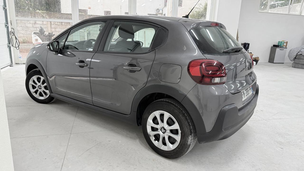 Citroen C3 PureTech 83 S&S Feel Aziendale