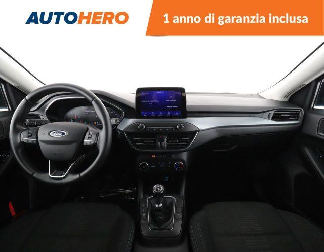 FORD Focus 1.0 EcoBoost 125 CV 5p. Active