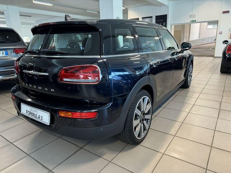 MINI Mini Clubman Mini 1.5 One Mayfair Edition Clubman