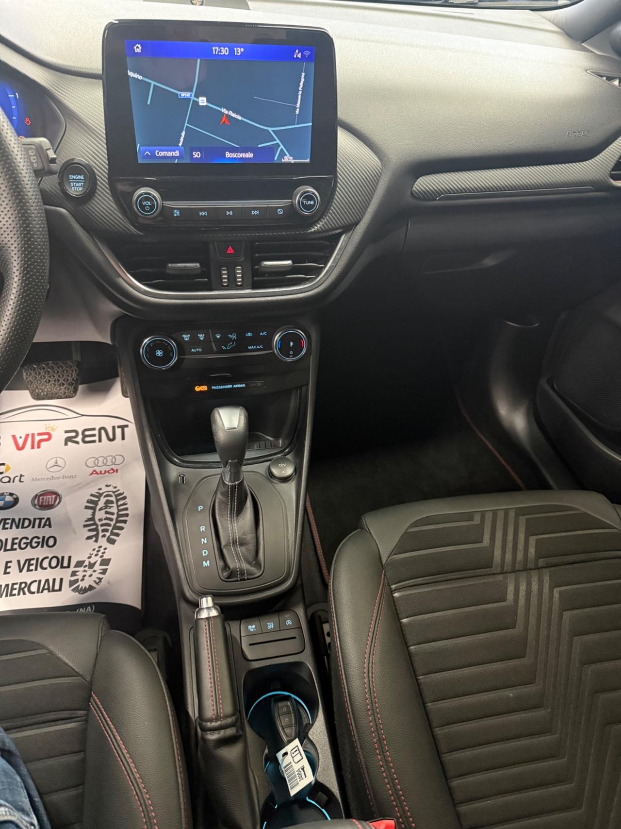 Ford Puma 1.0 EcoBoost Hybrid 125 CV S&S aut. ST-Line