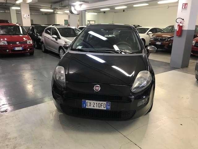 Fiat Punto Punto 3p 1.4 easypower Street Gpl E6