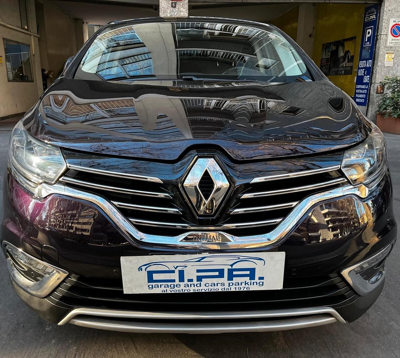 Renault Espace dCi 160CV EDC Energy Initiale Paris 4Control