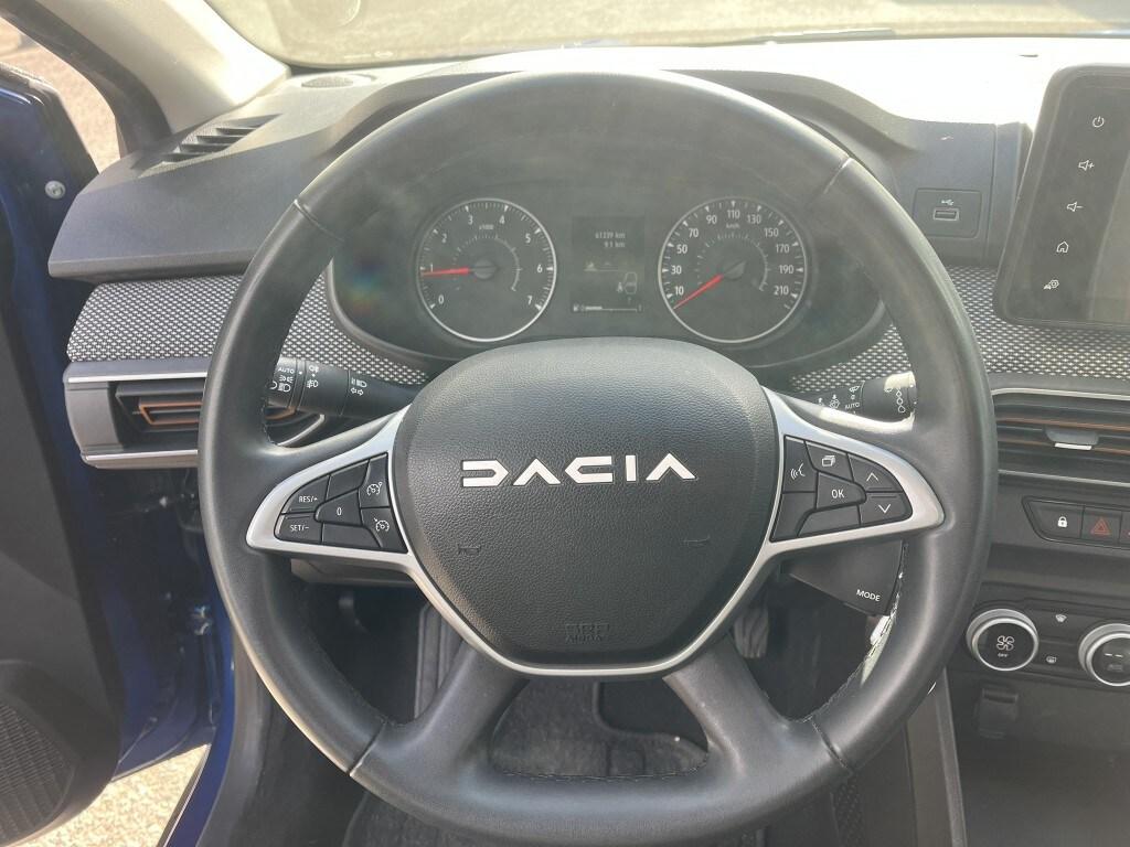 DACIA Sandero 3ª serie Sandero Stepway 1.0 TCe...