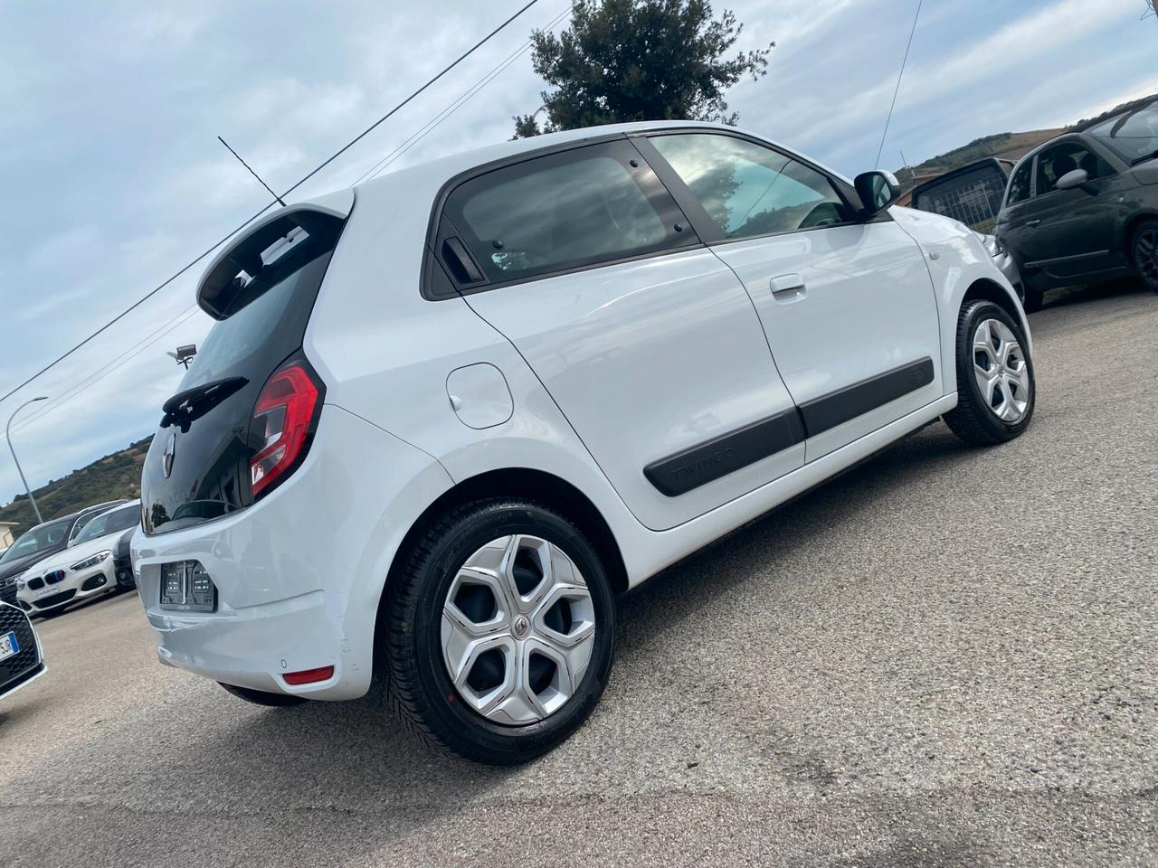 Renault Twingo 1.0 SCe Duel 70CV