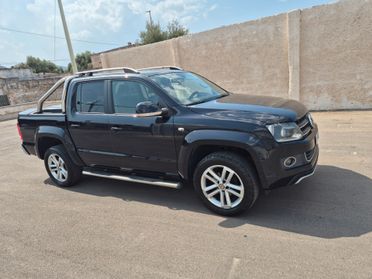 Volkswagen Amarok 2.0 BiTDI 180 CV 4MOTION Inseribile