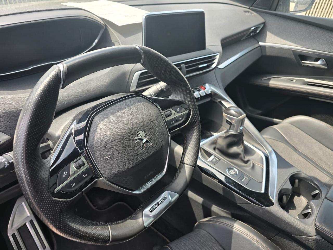 Peugeot 3008 130cvDiesel GT Line - DISTRIBUZIONE E CAMME SOST. -