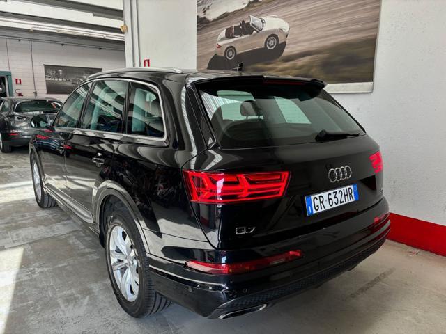 AUDI Q7 3.0 TDI 218 CV ultra quattro tiptronic