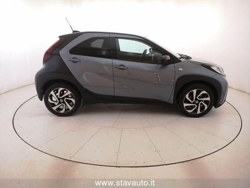 Toyota Aygo X Aygo X 1.0 VVT-i 72 CV 5 porte Trend