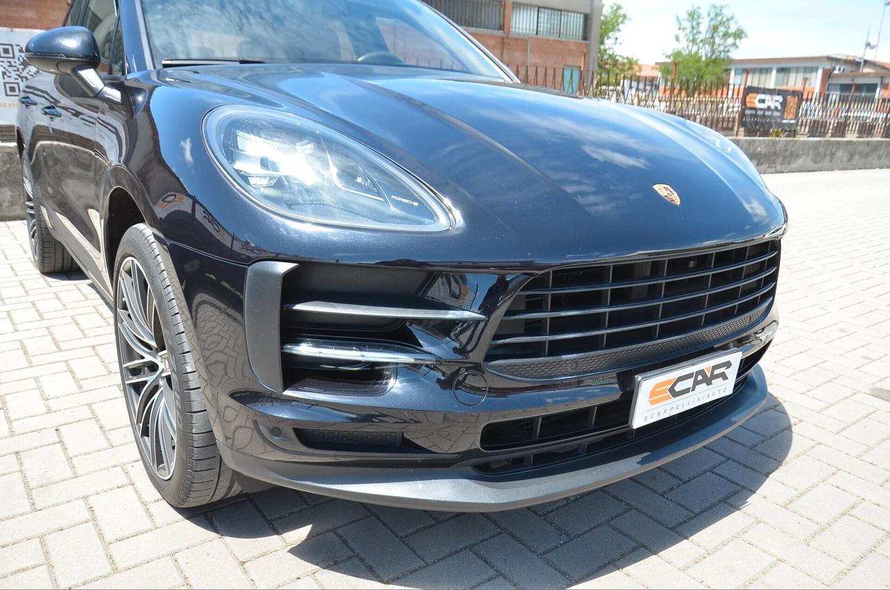 Porsche Macan 2.0