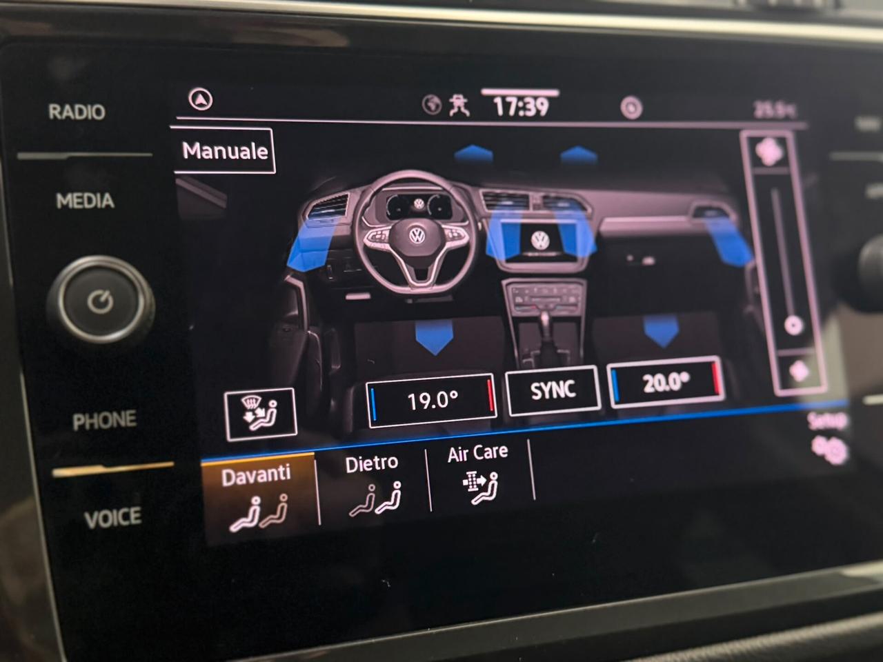 Volkswagen Tiguan 2.0 TDI 150 CV SCR DSG Elegance IVA ESPOSTA