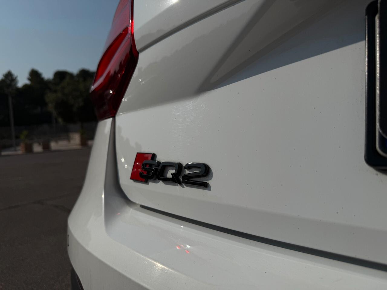 Audi Q2 S-LINE/2.0 QUATTRO 150 CV/CERCHI 18"/VIRTUAL