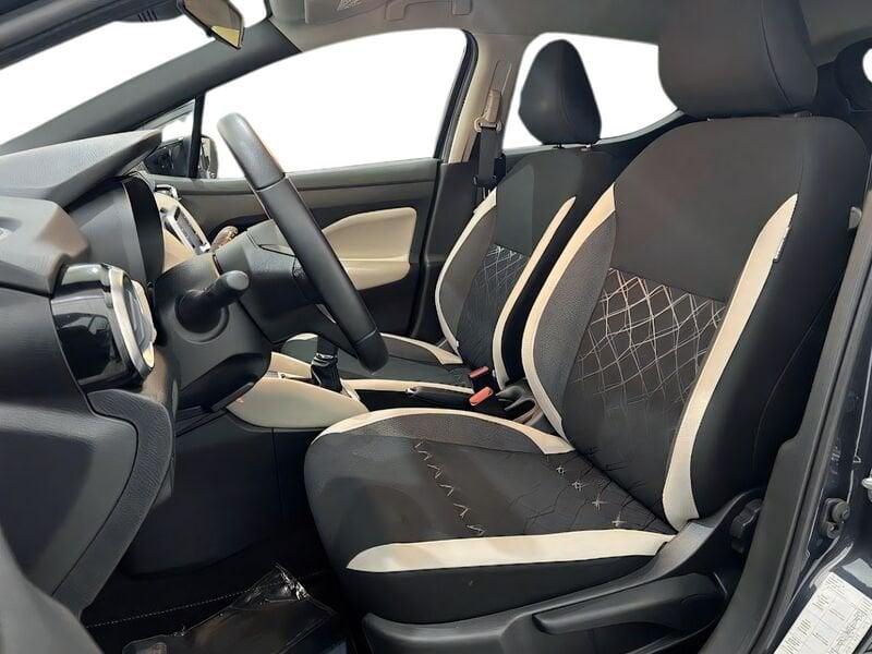 Nissan Micra IG-T 92 Xtronic 5 porte N-Design