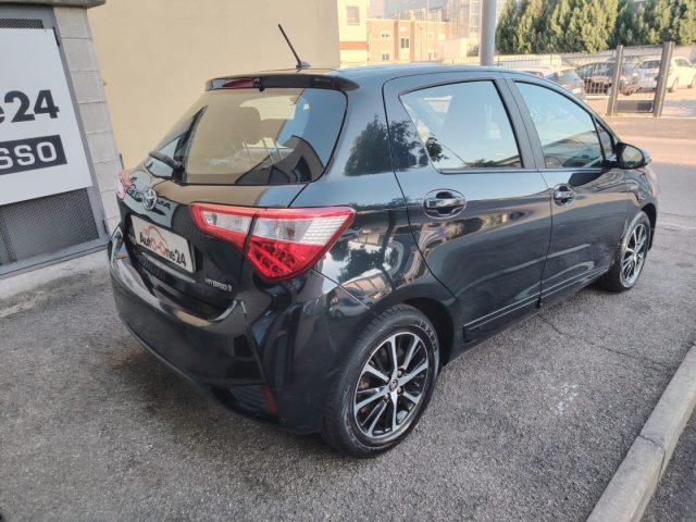 TOYOTA Yaris 1.5 Hybrid 5 porte Y20 PREZZO REALE-NEOPATENTATI