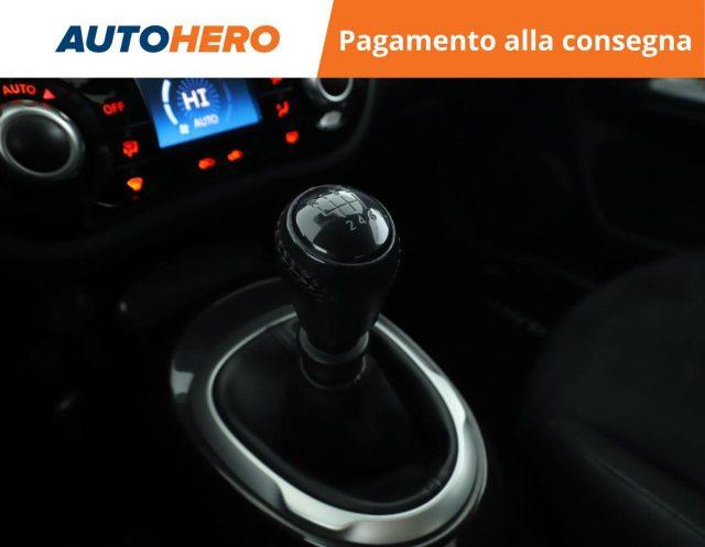 NISSAN Juke 1.5 dCi Start&Stop N-Connecta