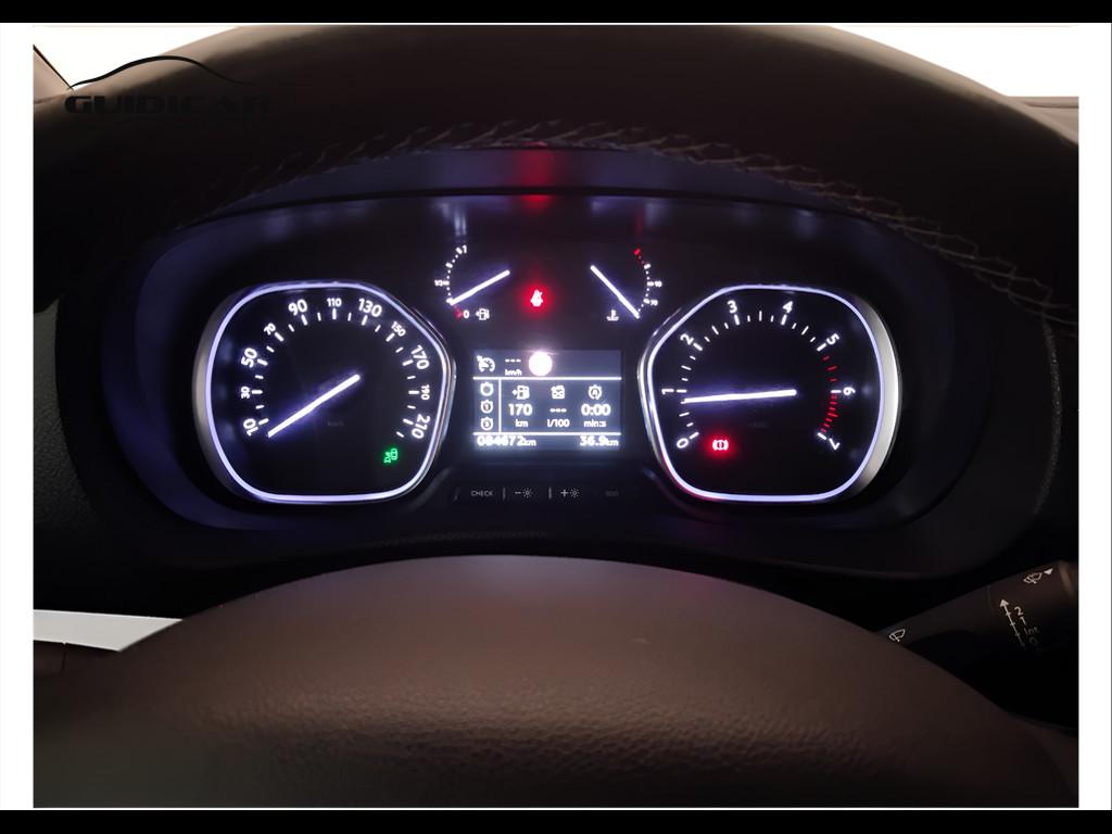 OPEL Zafira Life - Zafira Life 1.5d 120cv S&S L2H1 Edition my21