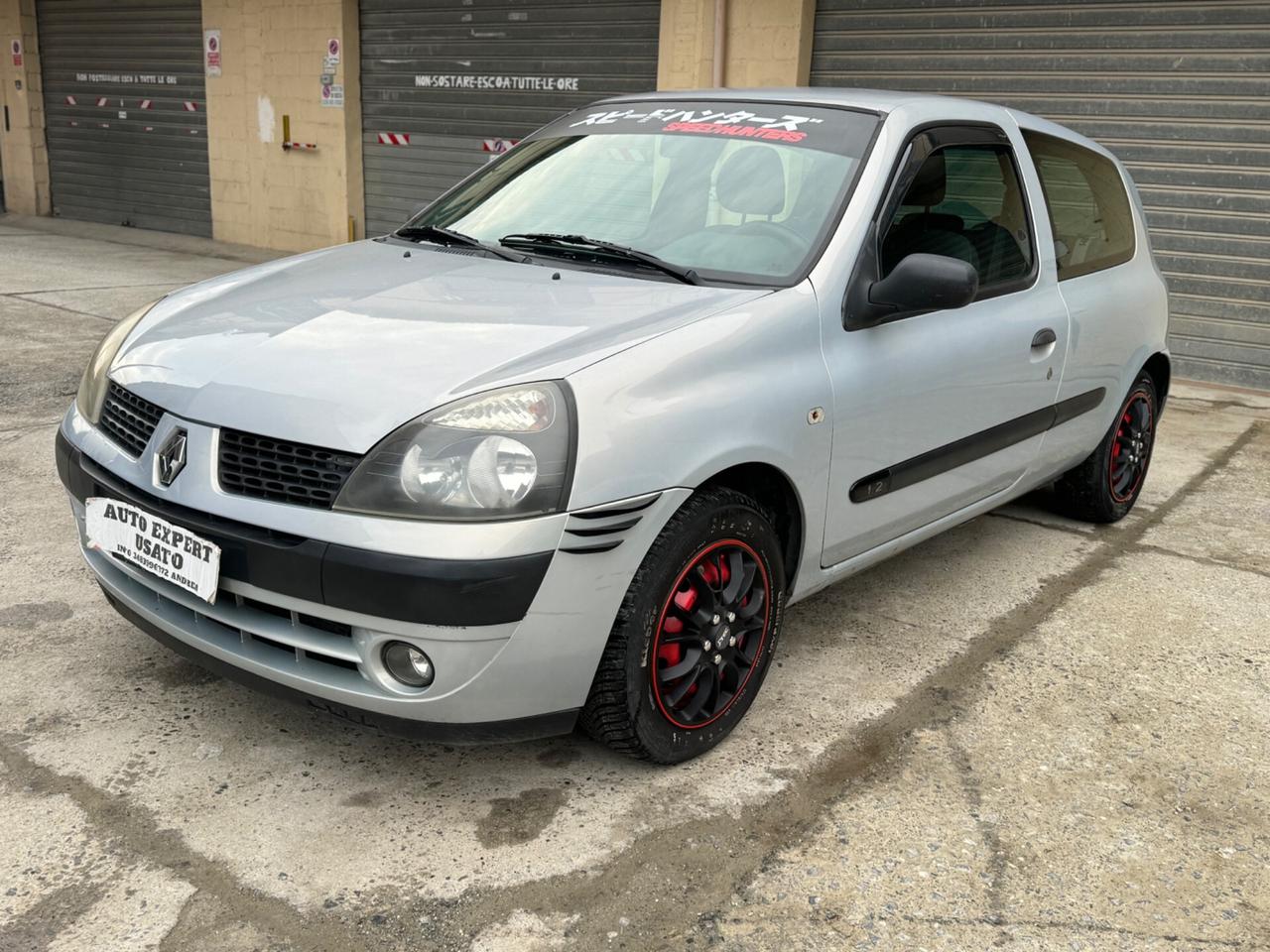 Renault Clio 1.2 16V GPL cat 3 porte sport