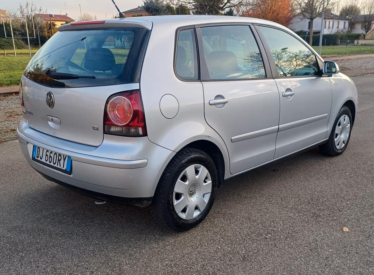 Volkswagen Polo 1.2/70CV 12V 5p. Comfortline